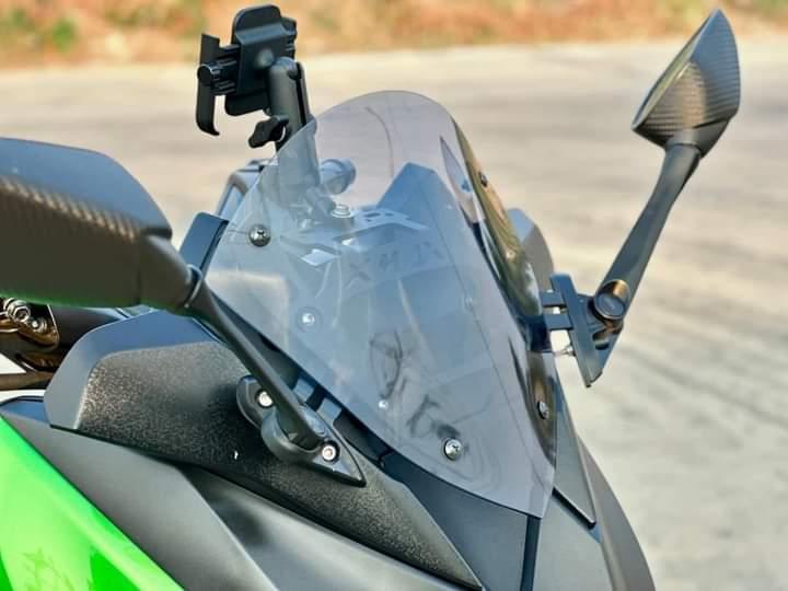 Yamaha Xmax ปี2022 4