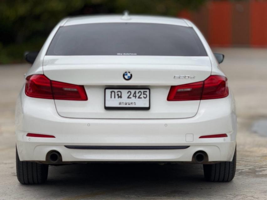 BMW 520d sport ðāļāļĩ 2018 āđāļĨāļāđāļĄāļĨāđ 88,xxx km. āļĢāļđāļāļĒāđāļāļĒāļāļĩāđ 2