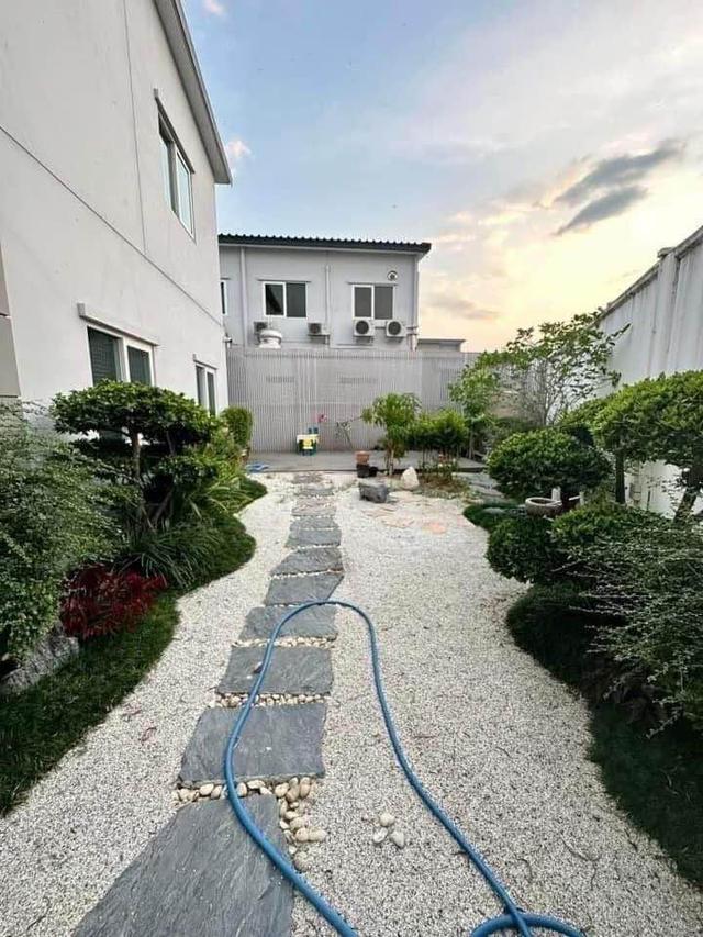 ขายพร้อมผู้เช่า ทาวน์โฮม2 ชั้น แปลงมุม ชวนชื่น ทาวน์ แก้วอินทร์-บางใหญ่ ใกล้ เซ็นทรัล เวสต์เกต 2