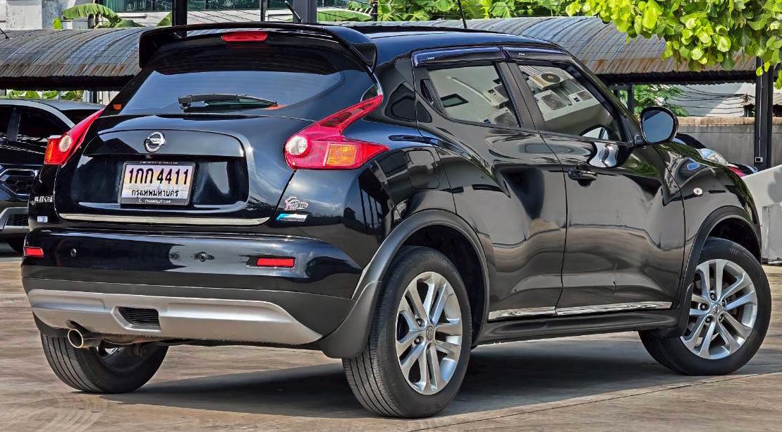 ปี 2014 NISSAN JUKE 1.6V 13