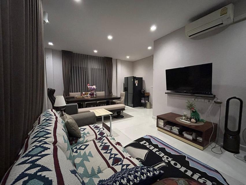 ขายบ้านเดี่ยว 2 ชั้น บางกอก บูเลอวาร์ด สาทร-ปิ่นเกล้า 2 4