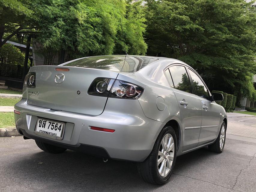 Mazda  3  1.6 V  ปี 2008 4
