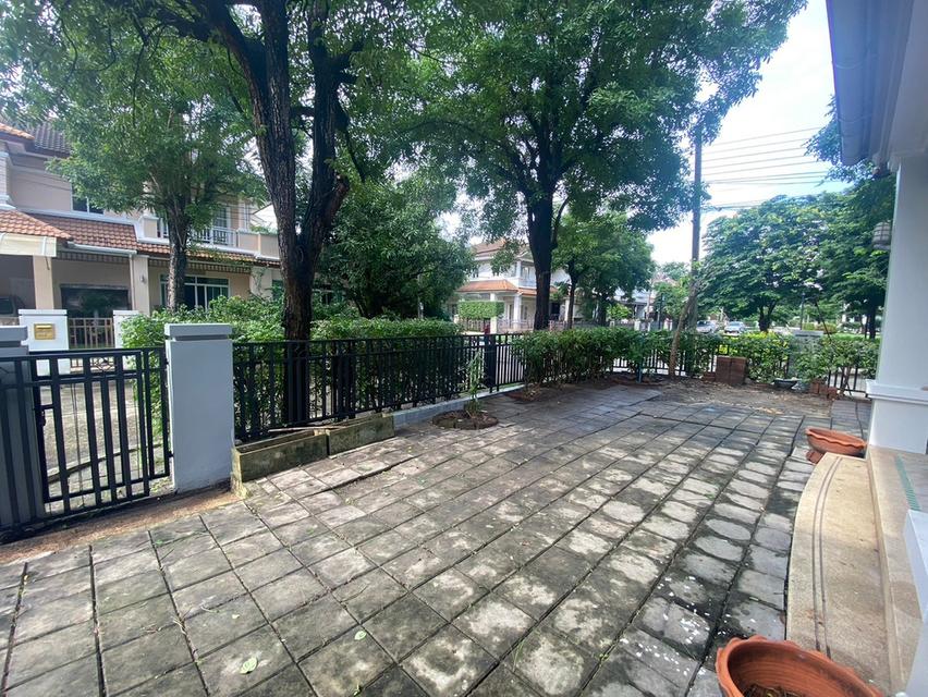 ขาย บ้านเดี่ยว2 ชั้น หลังมุม ม.เศรษฐสิริ รามอินทรา  ใกล้ซาฟารีเวิล์ด,ห้างแฟชั่นไอส์แลนด์ 9