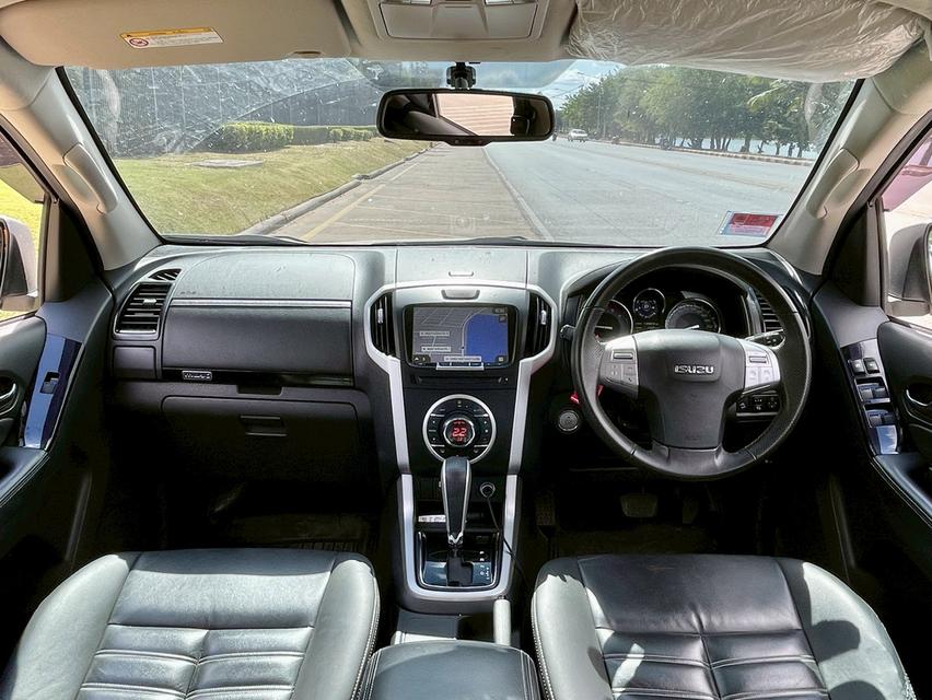 Isuzu MU-X 3.0DADvd The Conic ปี19 10
