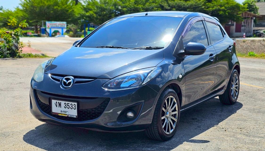 Mazda 2 1.5 ปี (2012)