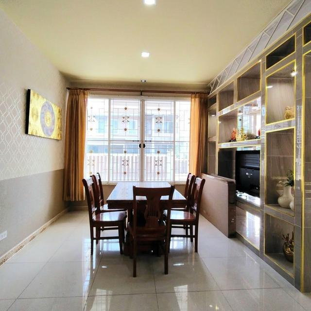 (26500) บ้านเช่า รังสิต คลอง2 แบบ 4 ห้องนอน พร้อมเฟอร์ 14