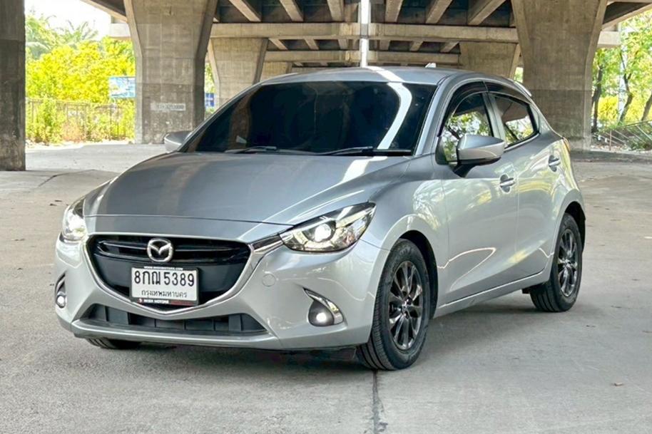 2019 Mazda 2 1.3 High Connect AT