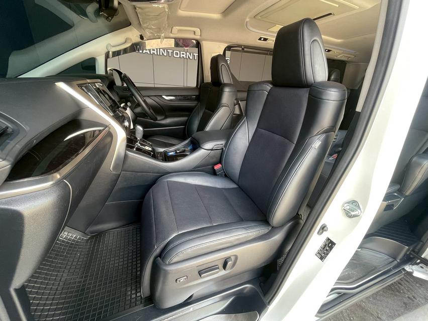 Toyota Alphard 2.5SC ปี19 รูปที่ 15