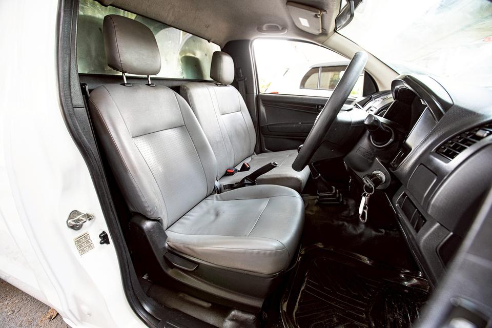 ขาย Isuzu Dmax EX 3.0 ปี19 12
