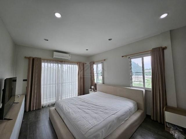 ให้เช่าบ้านเดี่ยว 2 ชั้น 53 ตรว. 3 ห้องนอน หมู่บ้านชัยพฤกษ์ ปิ่นเกล้า สาทร ติดถนนราชพฤกษ์ เฟอร์พร้อมอยู่ ใกล้ central we 6