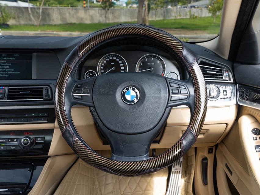 BMW 523i 2.5 (F10) แต่ง M Sport 2011 รหัส 12AT3301 11