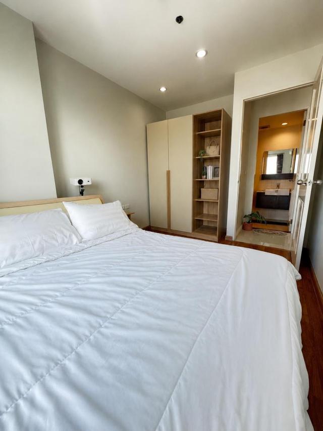 ด่วน ขายถูก condo The mark รัชดา airport link ชั้น21 35ตรม.ห้องใหม่ แอร์ใหม่ สภาพใหม่ 9