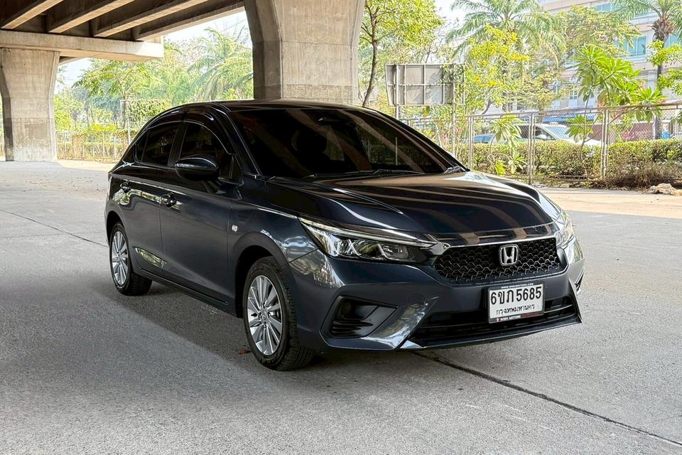 Honda CITY 1.0 Turbo S+ Sedan AT ปี 2025 รูปที่ 3
