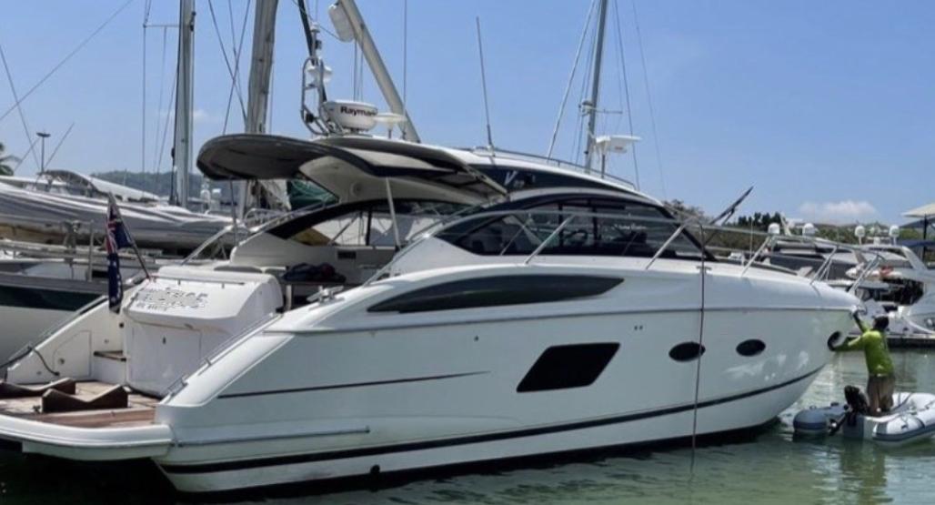 ขาย YACHT PRINCESS V 39 SPORT  1