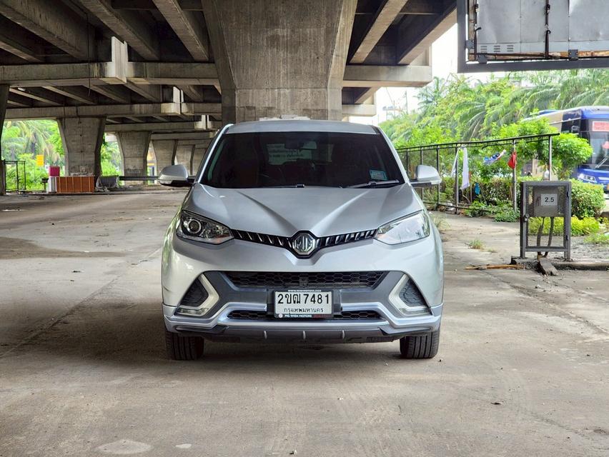 ขายรถ MG GS 1.5D ปี 2018 สีเทา เกียร์ออโต้
