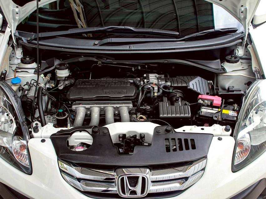 HONDA BRIO, AMAZE 1.2 V ปี 2013  โฉม AMAZE  11