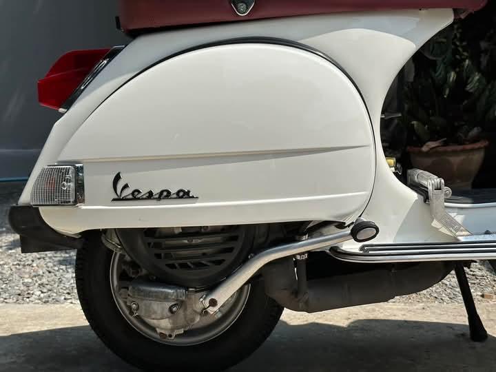 Vespa PX 125 สภาพดี 5