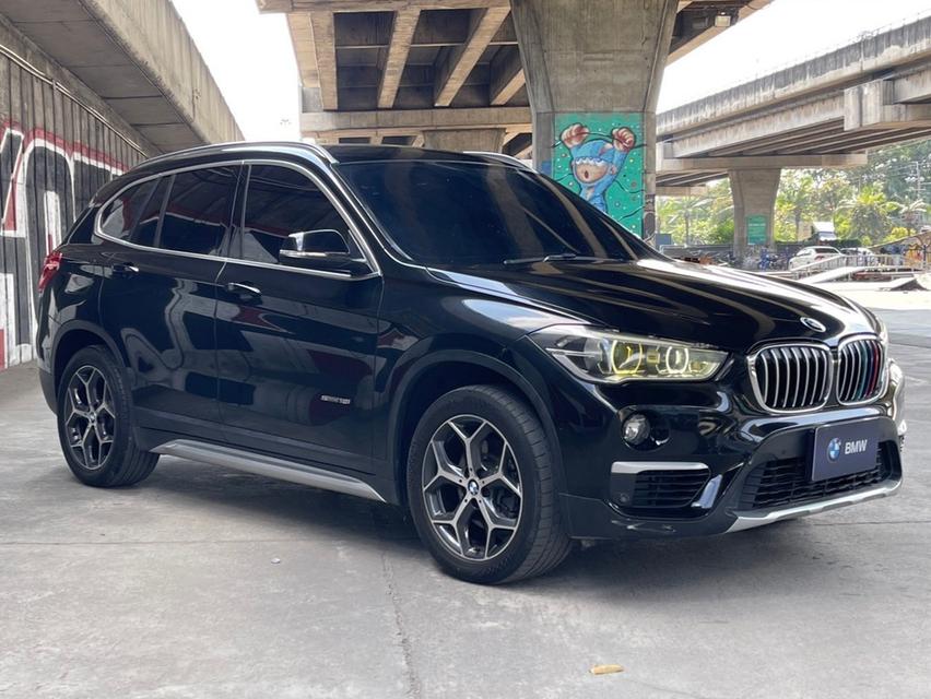 BMW X1 sDrive18i XLine ปี 2017 รหัส WMT53 12