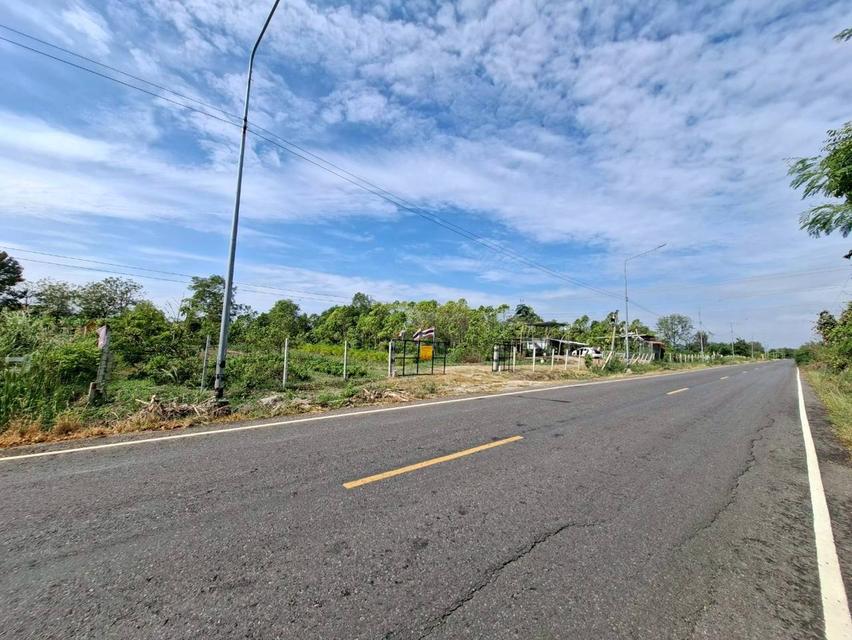 ขายที่ดินเปล่า ถนนเลียบรางรถไฟ ตำบลตลาดน้อย อำเภอบ้านหมอ จังหวัดสระบุรี 3