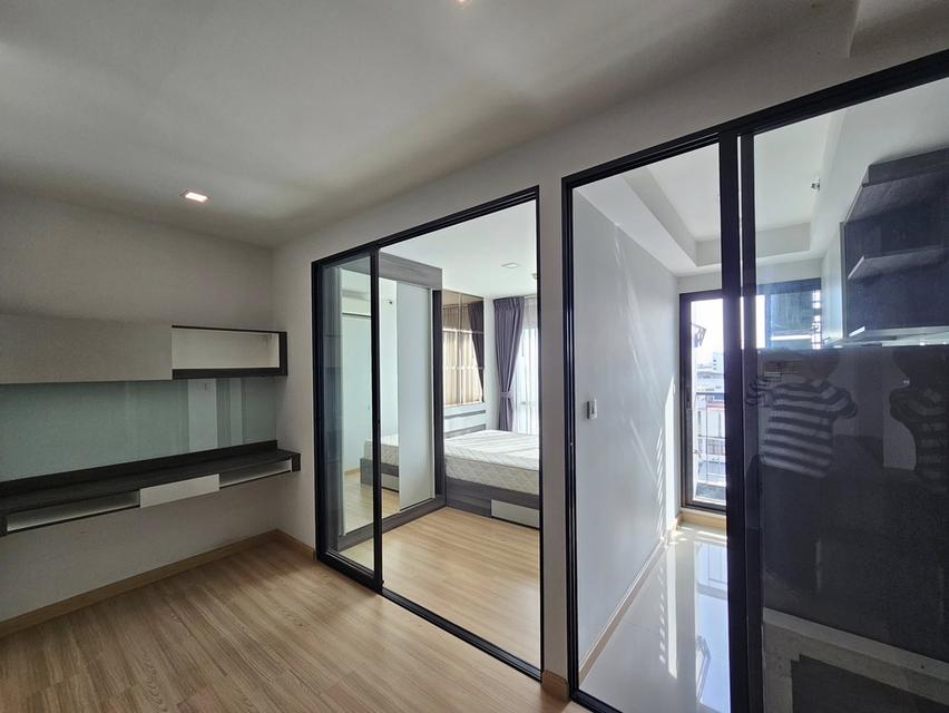 ให้เช่า 1ห้องนอน BTSสายหยุด Knightsbridge Skycity Saphanmai (ไนท์บริดจ์สกายซิตี้ สะพานใหม่) 3