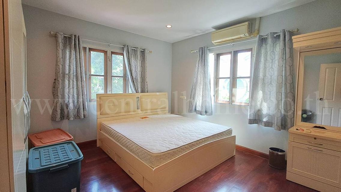 ให้เช่า บ้านเดี่ยว ลัดดารมย์ ปิ่นเกล้า บ้านสวย พร้อมอยู่ 15