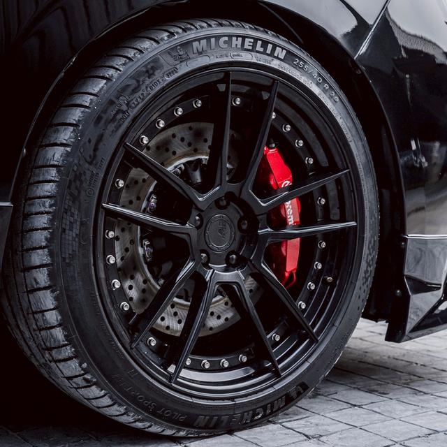 รหัสรถ 67GG5551 Toyota Alphard 30 SC ปี 2023 เป็นรถ MPV อเนกประสงค์แปลงโฉมเป็น Alphard 40  9