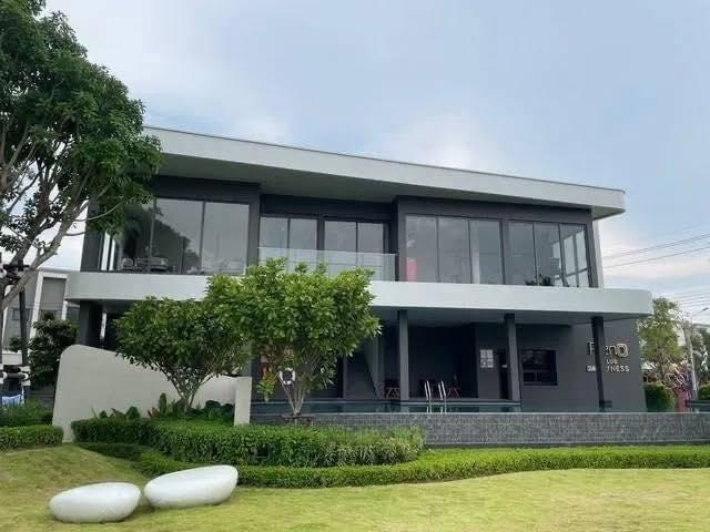 ให้เช่าทาวโฮม โครงการ Pleno สุขุมวิท-บางนา 2 เมกาบางนาอยู่ที่หน้าปากซอย พร้อมเข้าอยู่ 14