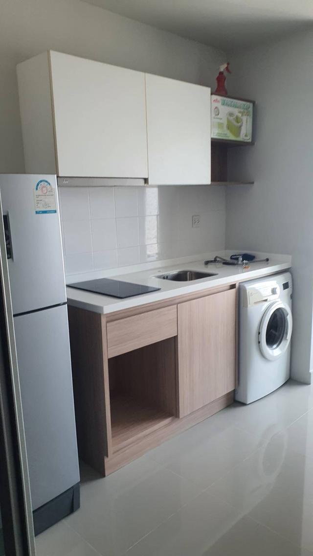 ขายห้อง คอนโดเซ็นทริค ติวานนท์ ทำเลดี ติดสถานีรถไฟฟ้าติวานนท์ (สายสีม่วง) 1