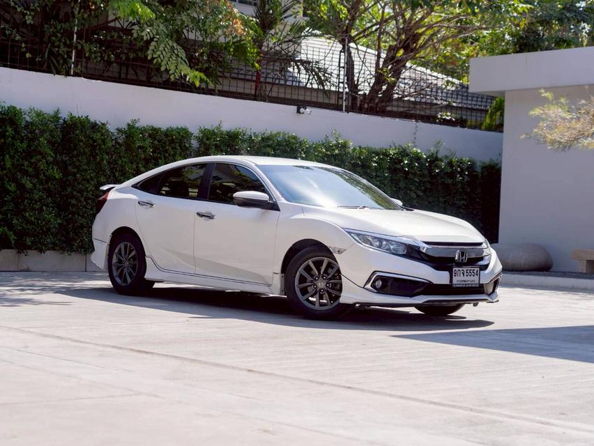 Honda civic 1.8EL ปี 2019 ♨️ ประกันเครื่องเกียร์3ปี3หมื่นkm ♨️ รูปที่ 5