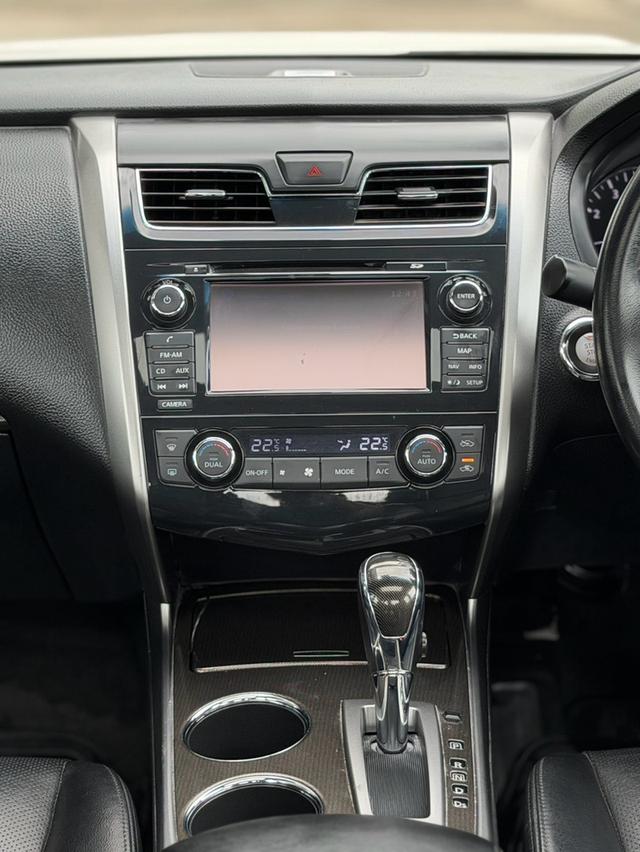 Nissan Teana 2.0 XL Navi CVT Minorchange (L33) ปี 2020 สีขาว ใช้งานน้อย 21,xxx โล ประวัติครบ เจ้าของเดียว ไม่เคยติดแก๊ส รูปที่ 16