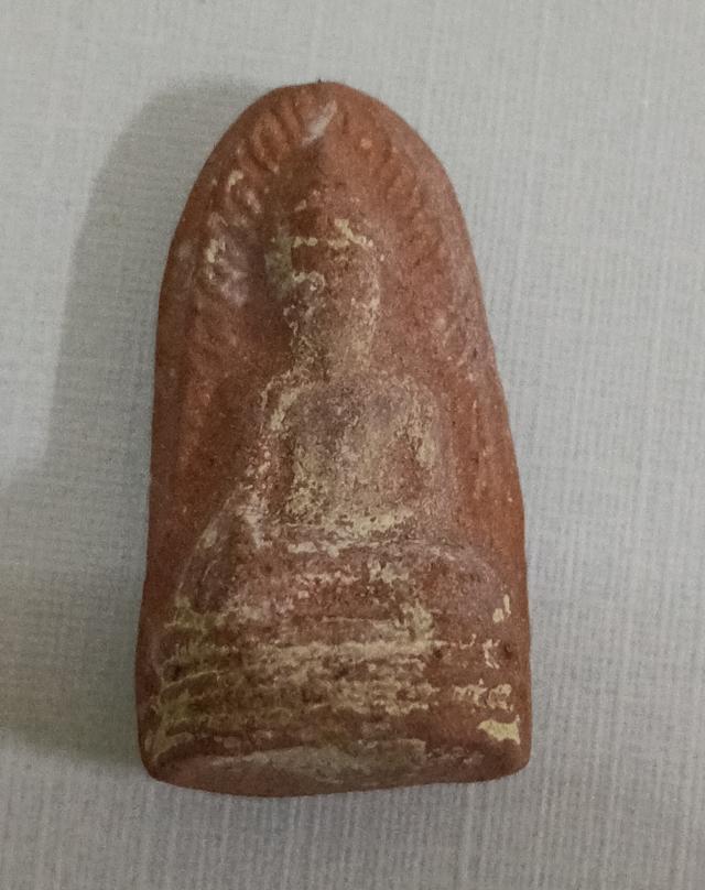 พระเครื่อง พระรอดมี สององค์ รูปที่ 3