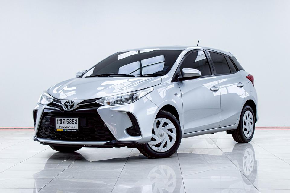 รหัสรถ 5B528 YARIS ECO 1.2 ENTRY 2020