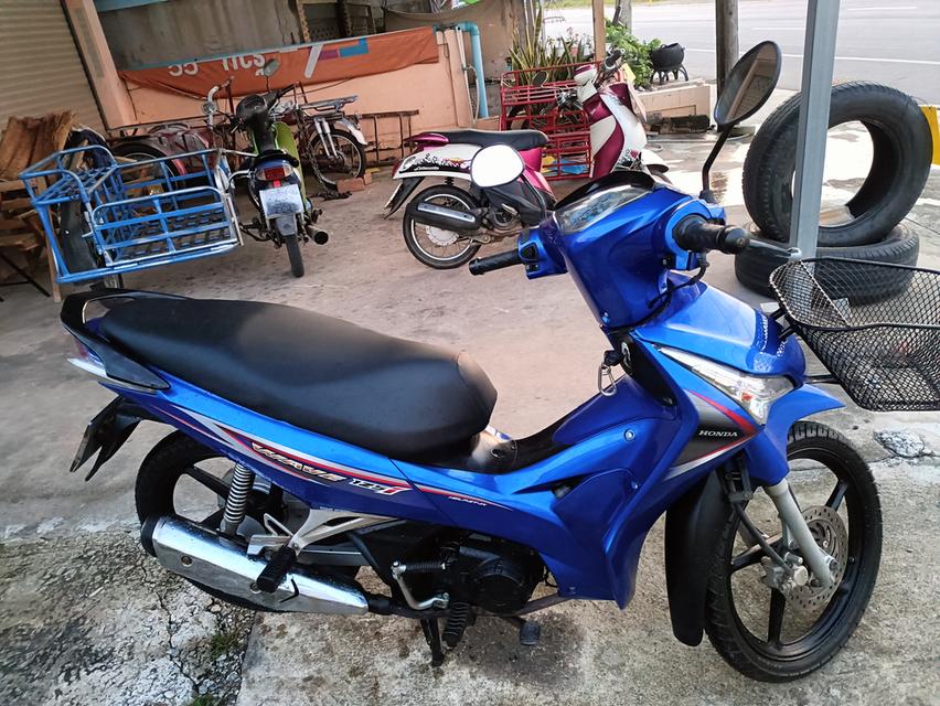รถจักรยานยนต์ honda wave 125 i หัวฉีด รูปย่อยที่ 2