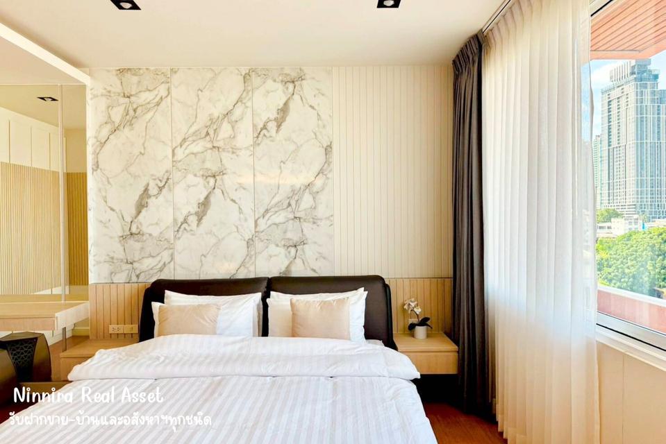 ให้เช่า คอนโดหรูใจกลางเมือง พระรามสาม Luxuly Condominium Rama 3    7