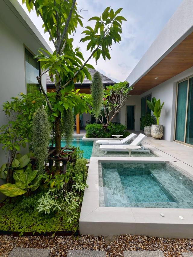 บ้านพูลวิลล่า 600 ตร.ม. เชิงทะเล-ลายัน ภูเก็ต 8