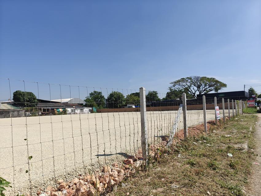 ที่ดินขาย/เช่า หน้านิคมบางปู 2 ไร่ 30 ตร.วา | พื้นที่สีม่วง | งานถมพรีเมียม รองรับโรงงาน