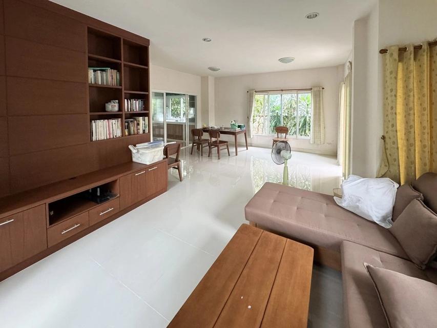 +ขายบ้านเดี่ยวมือสอง โครงการ เพอร์เฟคเพลส 1 ราชพฤกษ์ (Perfect Place Ratchapruk) เนื้อที่ 59.5 ตร.ว. ใกล้รถไฟฟ้าสายสีม่วงสถานีบางรักน้อยท่าอิฐ 5