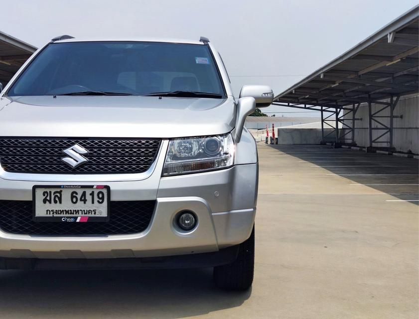 รหัสรถ CAT6419 2012. Suzuki Grand Vitara 2.0 JLX ท๊อป 5