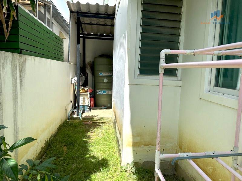 ขายบ้านโฮมเพลส วงเเหวน รัตนาธิเบศร์ ซอยคลองถนน ,บางใหญ่ 13