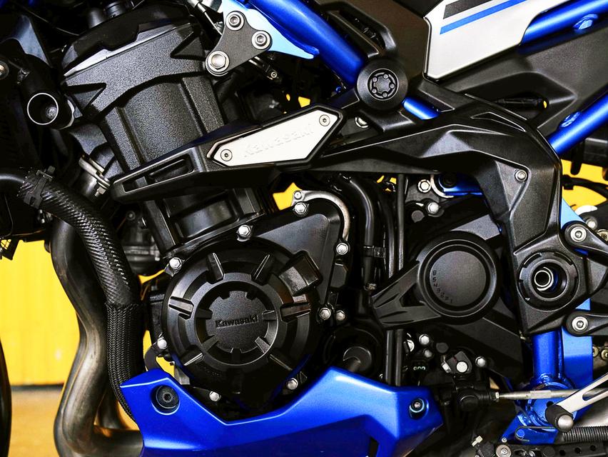 KAWASAKI Z900 SE CANDY ปี 2021 รูปที่ 8