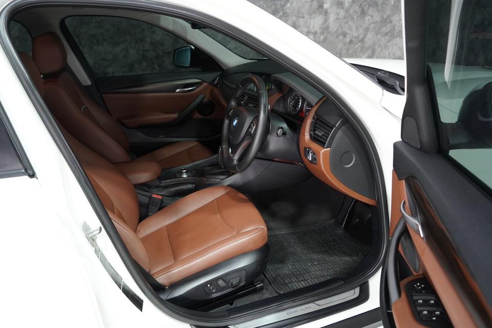 รหัสรถ JRS2554 BMW X1 Sdrive 18i Xline 2015 13
