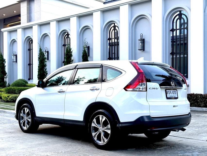 🚗 HONDA CRV 2.4EL 4WD ปี 2014 รูปย่อยที่ 3