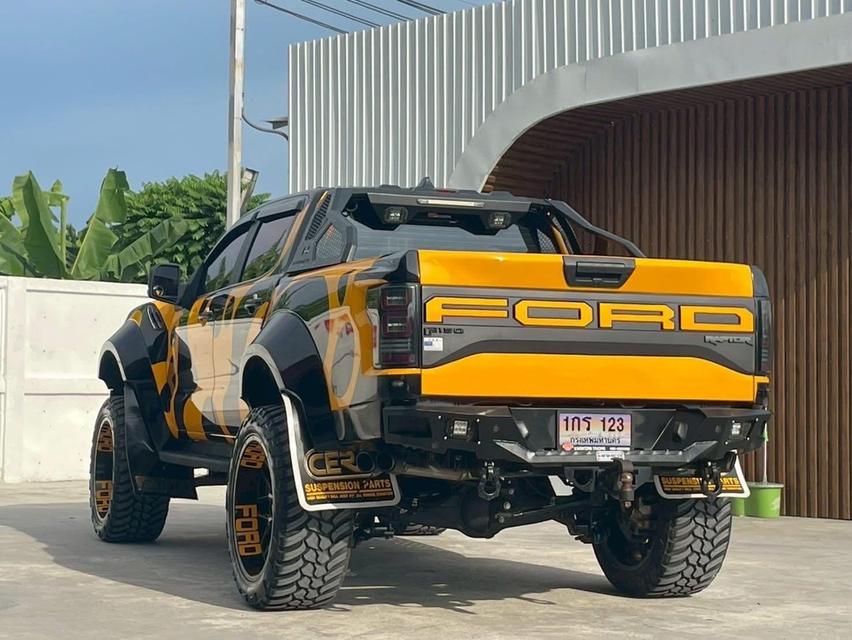 ขาย Ford Ranger 2.0 Raptor 4wd ปี20 4