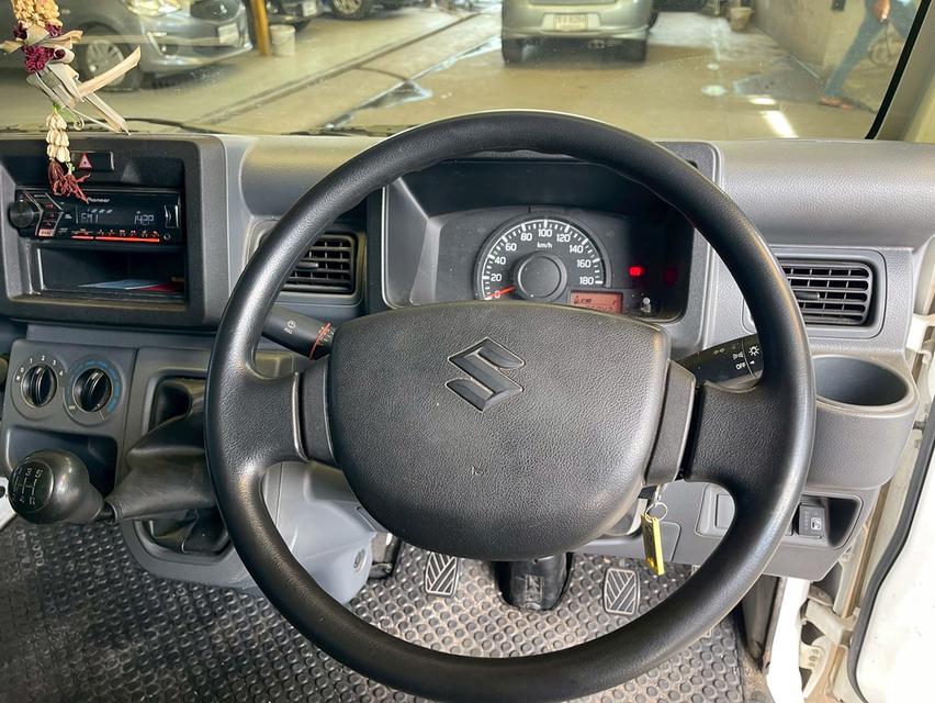 รหัสรถ PJP1981 2021 SUZUKI CARRY 1.5L MT 9