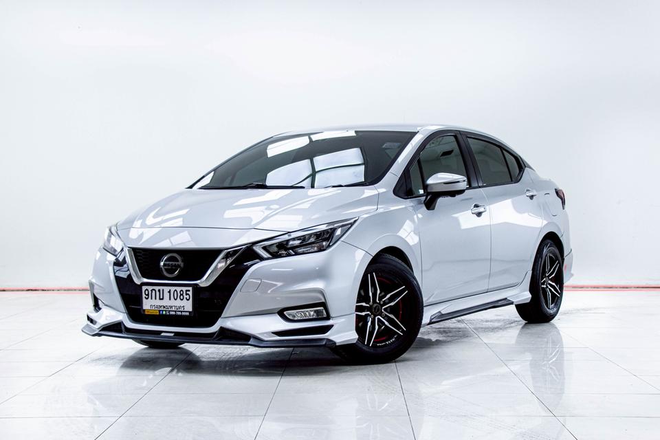 รหัสรถ 5C287 ALMERA V 2020