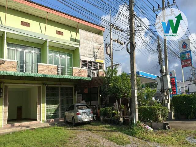 ขาย ตึกแถว 2 ชั้น ชะมวง ควนขนุน พัทลุง 6