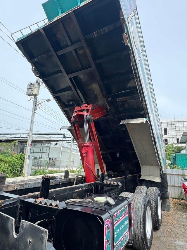 ขายรถ 10 ล้อดั้มพ์ Hino FM3J 260 Hp ปี 2019 4