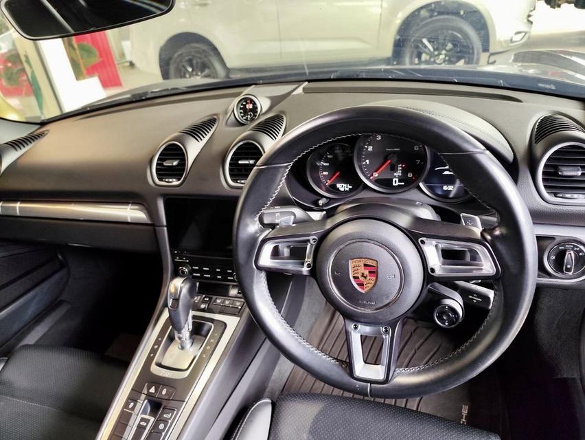 Porsche 718 Boxster 2.0 PDK