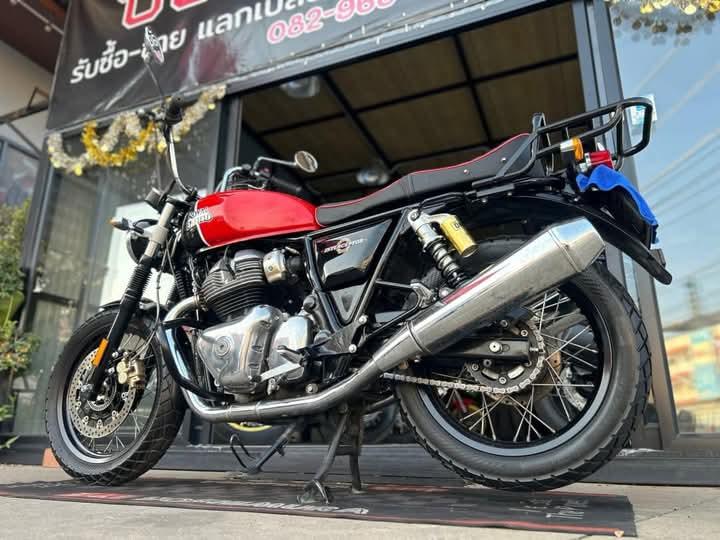 ขาย Royal Enfield Interceptor 650 สภาพนางฟ้า 3