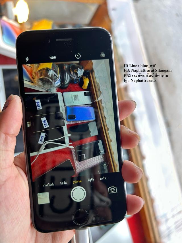 IPhone6 32GB สแกนนิ้วได้ ใช้งานปกติ 6